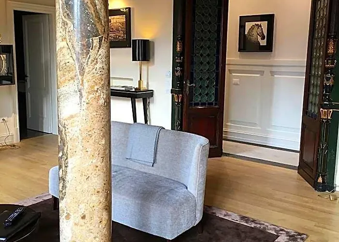 Le Di Andrea - Roof Apartment Rom