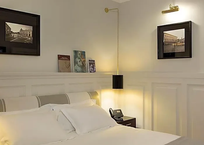 Le Di Andrea - Roof Apartment Rom