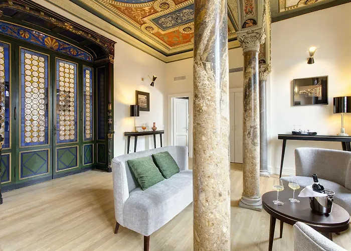Apartment Le Di Andrea - Roof Rom