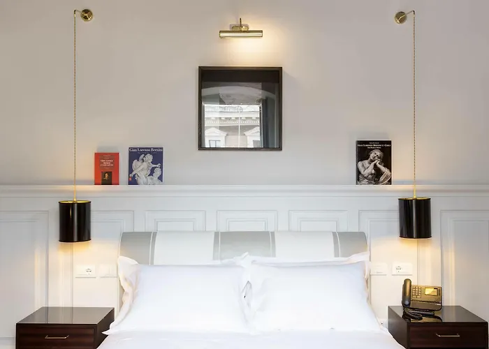 Le Di Andrea - Roof Apartment Rom
