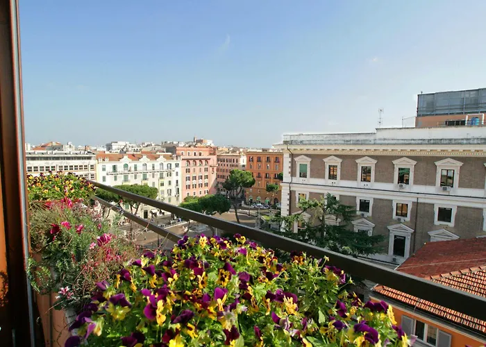 Le Di Andrea - Roof Apartment *
