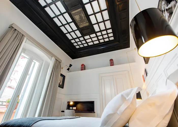 Le Di Andrea - Roof Apartment Rom