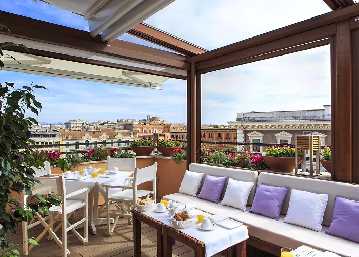 Apartment Le Di Andrea - Roof Rom